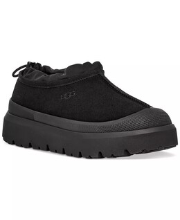UGG: Чёрные сабо  Tasman