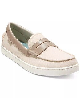 Cole Haan: Бежевые туфли 