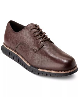 Cole Haan: Коричневые туфли 