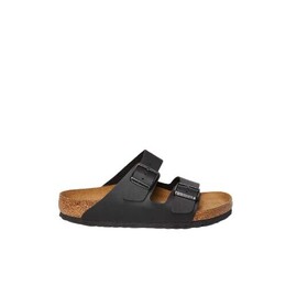 Birkenstock: Чёрные кроссовки 