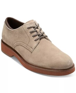 Cole Haan: Бежевые туфли 