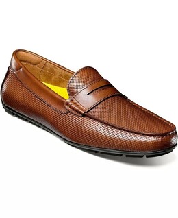 Florsheim: Коричневые мокасины 