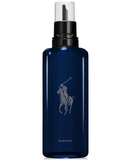 Ralph Lauren: Голубое поло 