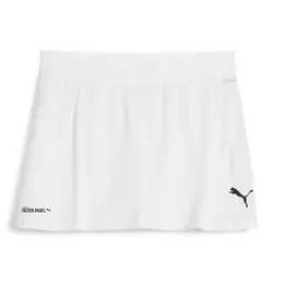 PUMA: Белая юбка 