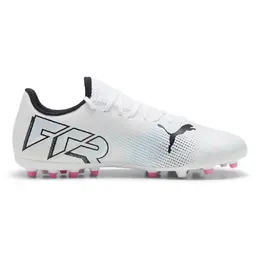 PUMA: Белые кеды 