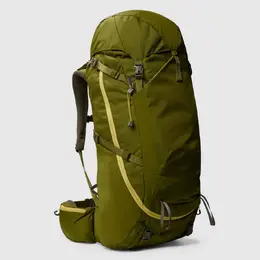 The North Face: Зелёный рюкзак 