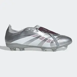 Adidas: Серебристые кеды  Predator