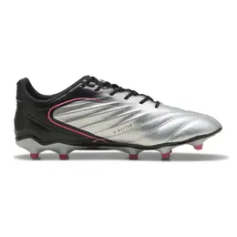 PUMA: Серые кеды  King Pro FG