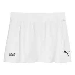 PUMA: Белая юбка 