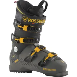 Rossignol: Жёлтые ботинки 