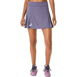 Asics: Фиолетовая юбка 