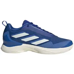 Adidas: Синие туфли 
