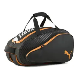 PUMA: Чёрная сумка 