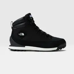 The North Face: Чёрные ботинки 