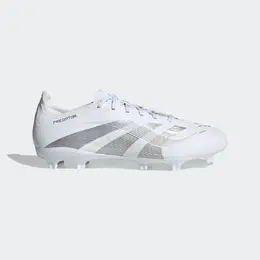 Adidas: Белые кеды  Predator