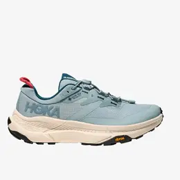 HOKA: Светлые ботинки 
