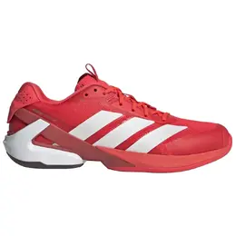 Adidas: Красные туфли  Adizero