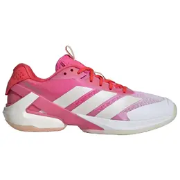 Adidas: Розовые туфли  Adizero