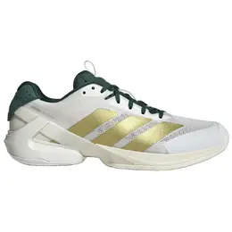 Adidas: Белые туфли  Adizero