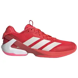 Adidas: Красные туфли  Adizero
