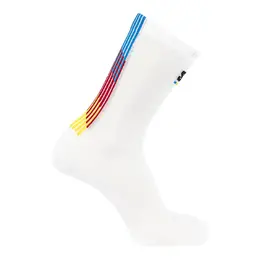 Salomon: Белые носки 