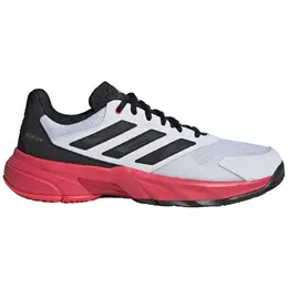 Adidas: Белые туфли 