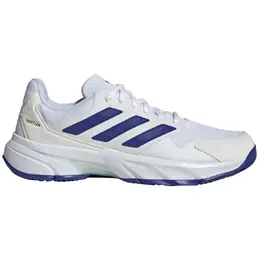Adidas: Белые туфли 