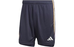 Adidas: Тёмные шорты  Madrid