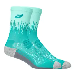Asics: Зелёные носки  Performance