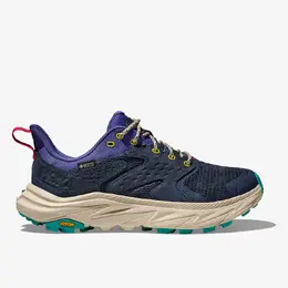 HOKA: Синие ботинки 