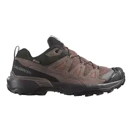 Salomon: Коричневые ботинки 