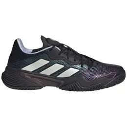 Adidas: Чёрные туфли 