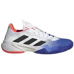 Adidas: Белые туфли 