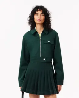 Lacoste: Короткая куртка 