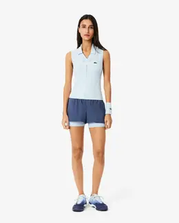 Lacoste: Теннисные шорты 