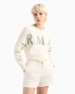 Armani Exchange: Плюшевые шорты 