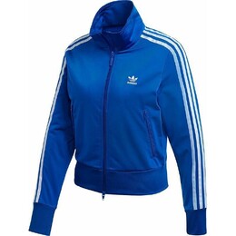 Adidas Originals: Синяя куртка 