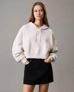 Calvin Klein Jeans: Толстовка с капюшоном 