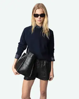 Zadig & Voltaire: Толстовка с вышивкой 