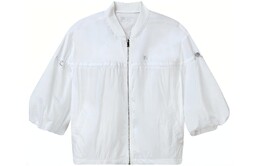 Fila: Белая куртка 