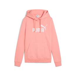 PUMA: Толстовка  Essentials с капюшоном