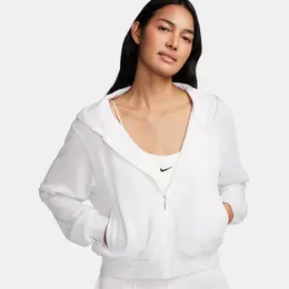 Nike: Серая толстовка  Sportswear