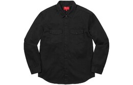 Supreme: Осенняя рубашка 