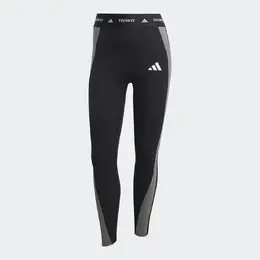 Adidas: Чёрные легинсы 