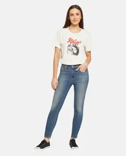 Levi's: Тёмные джинсы  721
