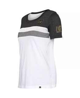 NEW ERA: Белая футболка 