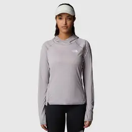 The North Face: Серая толстовка 