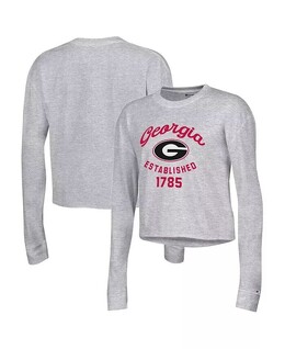 Champion: Серая футболка 