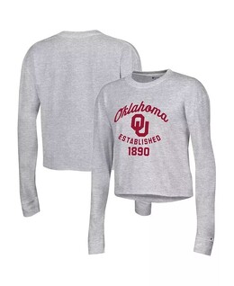 Champion: Серая футболка 