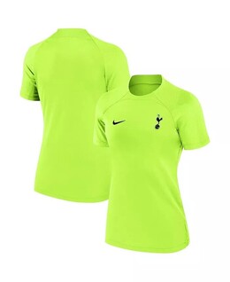 Nike: Жёлтая футболка 